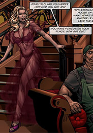 Kitty Hand fansadox 495 Backyard garden part 1 - Maybe they'll be thrown in as part of the deal