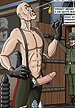 I am quite busy today - SS prison hell is back! Part 2! by Gary Roberts